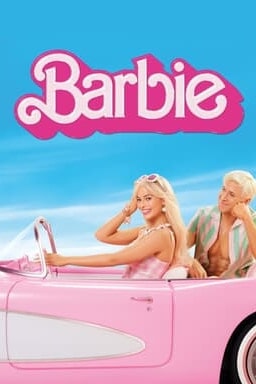 Key art Barbie