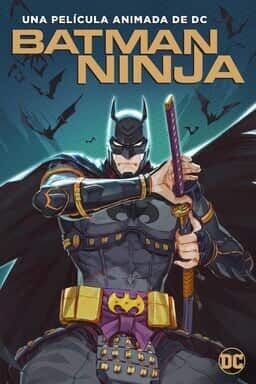 Batman Ninja  - Key Art