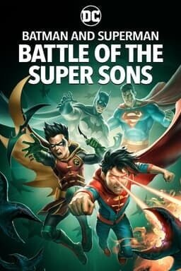  | Warner Bros. Latino Superman y Batman: La batalla de  los Superhijos | Películas
