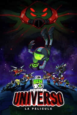 Banner: Ben 10 versus El Universo 