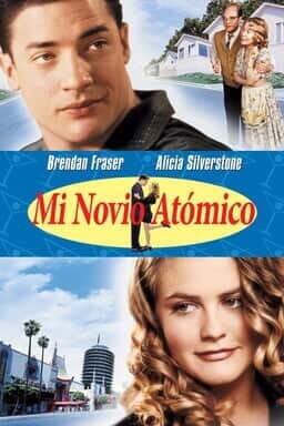 Key Art: Mi Novio Atómico