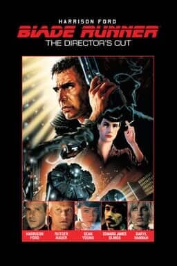 Blade Runner: La Version del Director - Key Art