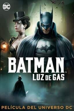 KeyArt: Batman: Luz de gas