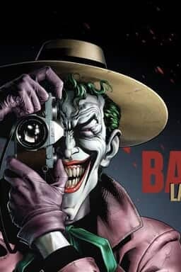 KeyArt: Batman: The Killing Joke