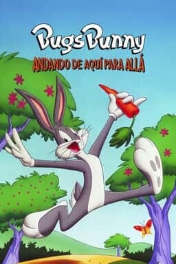 KeyArt: Bugs Bunny's Bustin' Out All Over