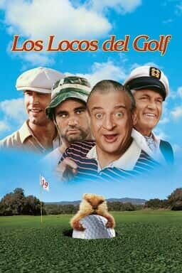 Key art Los Locos Del Golf
