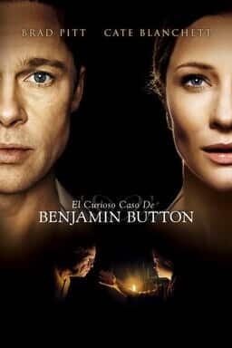 KeyArt: El Curioso Caso De Benjamin Button