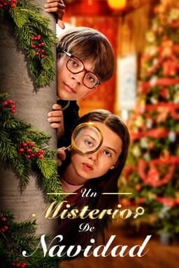 Key art Un misterio de Navidad