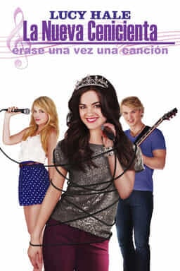 KeyArt: La nueva cenicienta: Érase una vez una canción