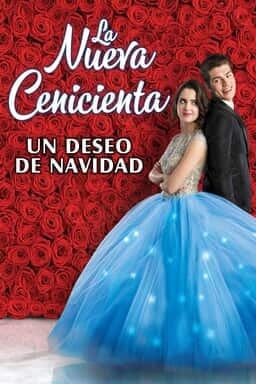 Key art La nueva cenicienta: Un deseo de navidad