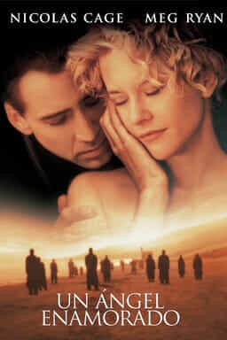 Poster Un Ángel Enamorado