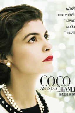 KeyArt: Coco Antes de Chanel