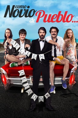Como Novio de Pueblo - Key Art