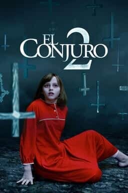 El Conjuro 2  - Key Art