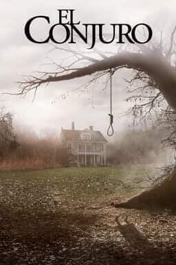 El Conjuro - Key Art