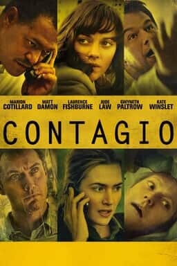 Key art Contagio
