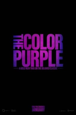 El Color Púrpura - Key Art