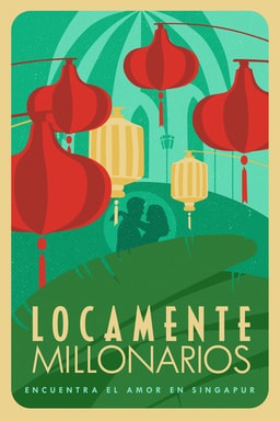 KeyArt: Locamente Millonarios