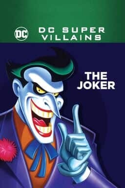 KeyArt: DC Super-Villains: The Joker