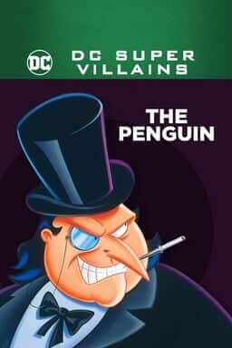 KeyArt: DC Super-Villains: The Penguin
