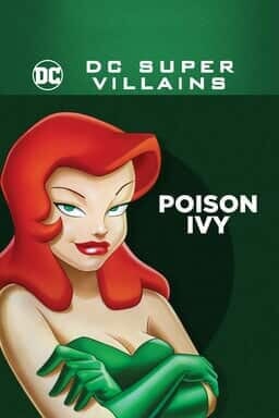 KeyArt: DC Super-Villains: Poison Ivy