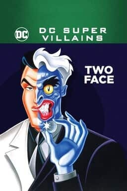 KeyArt: DC Super-Villains: Two Face