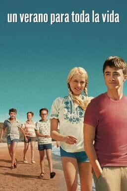 Key art Un verano para toda la vida