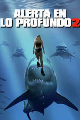 KeyArt: Alerta en lo profundo 2