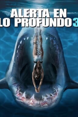 Key art Alerta en lo Profundo 3