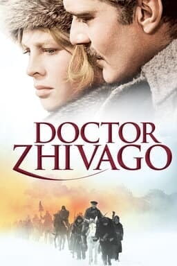 Key art Doctor Zhivago