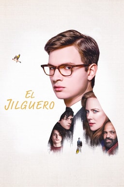 El Jilguero - Key Art