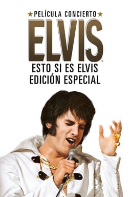 Key art Esto si es Elvis: Edición Especial