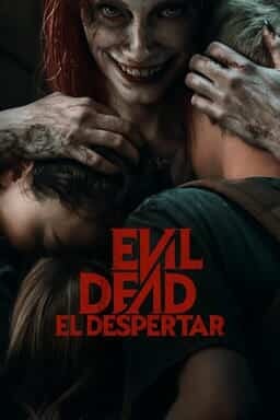 Key art Evil Dead El Despertar