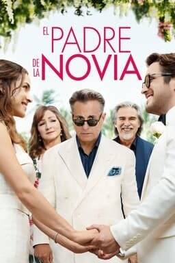 Key art El Padre de La Novia