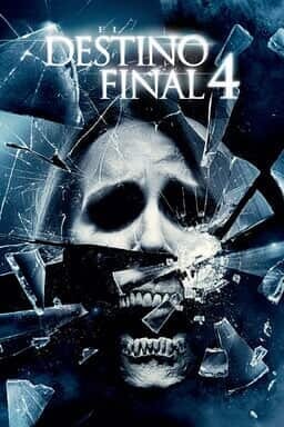 key art Destino Final 4