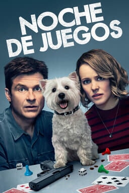 Noche de Juegos - Key Art