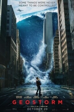 Geotormenta - Key Art