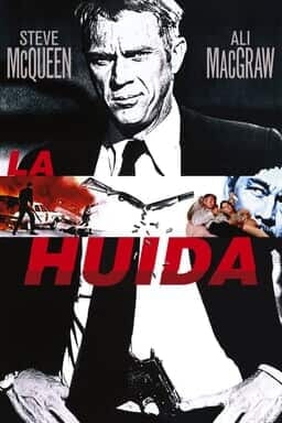 Key art La Huída