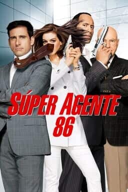 Key Art: Super Agente 86