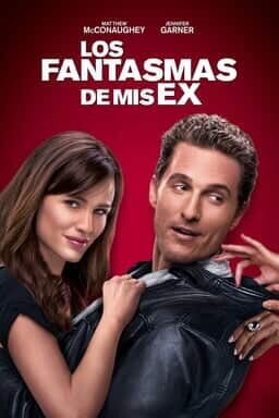 KeyArt: Los Fantasmas de Mis Ex