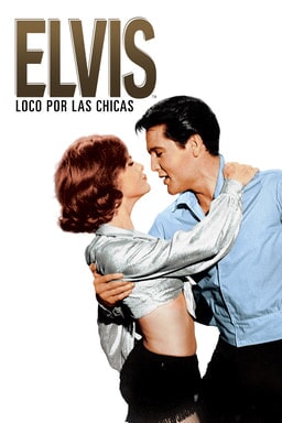 Key art Loco Por Las Chicas