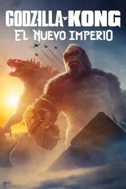 Key art GyK El Nuevo imperio