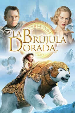 KeyArt: La Brújula Dorada