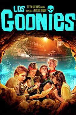 KeyArt: Los Goonies