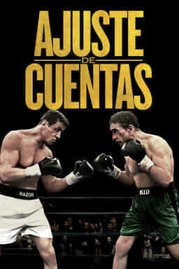 Key art Ajuste de Cuentas