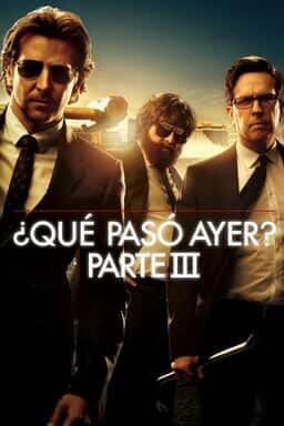 KeyArt: The Hangover Part III