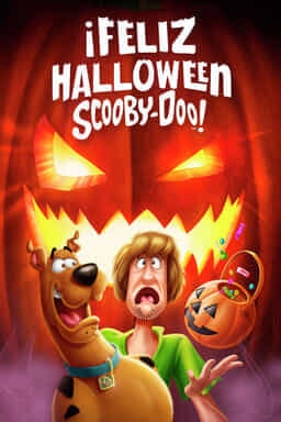 KeyArt: ¡Feliz Halloween Scooby-Doo!