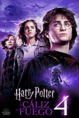  | Harry Potter Y El Cáliz De Fuego | Películas