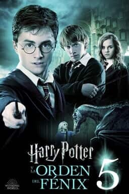  | Harry Potter Y La Órden Del Fénix | Películas