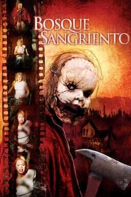 Key art Bosque Sangriento